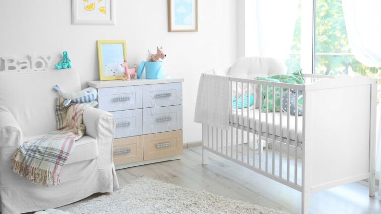 Babyzimmer – wie man ein funktionelles Babyzimmer einrichtet